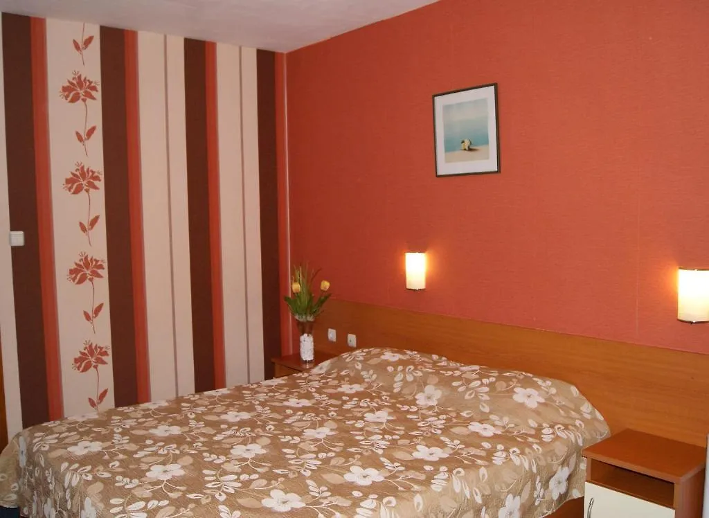 Hotel Fors Burgas